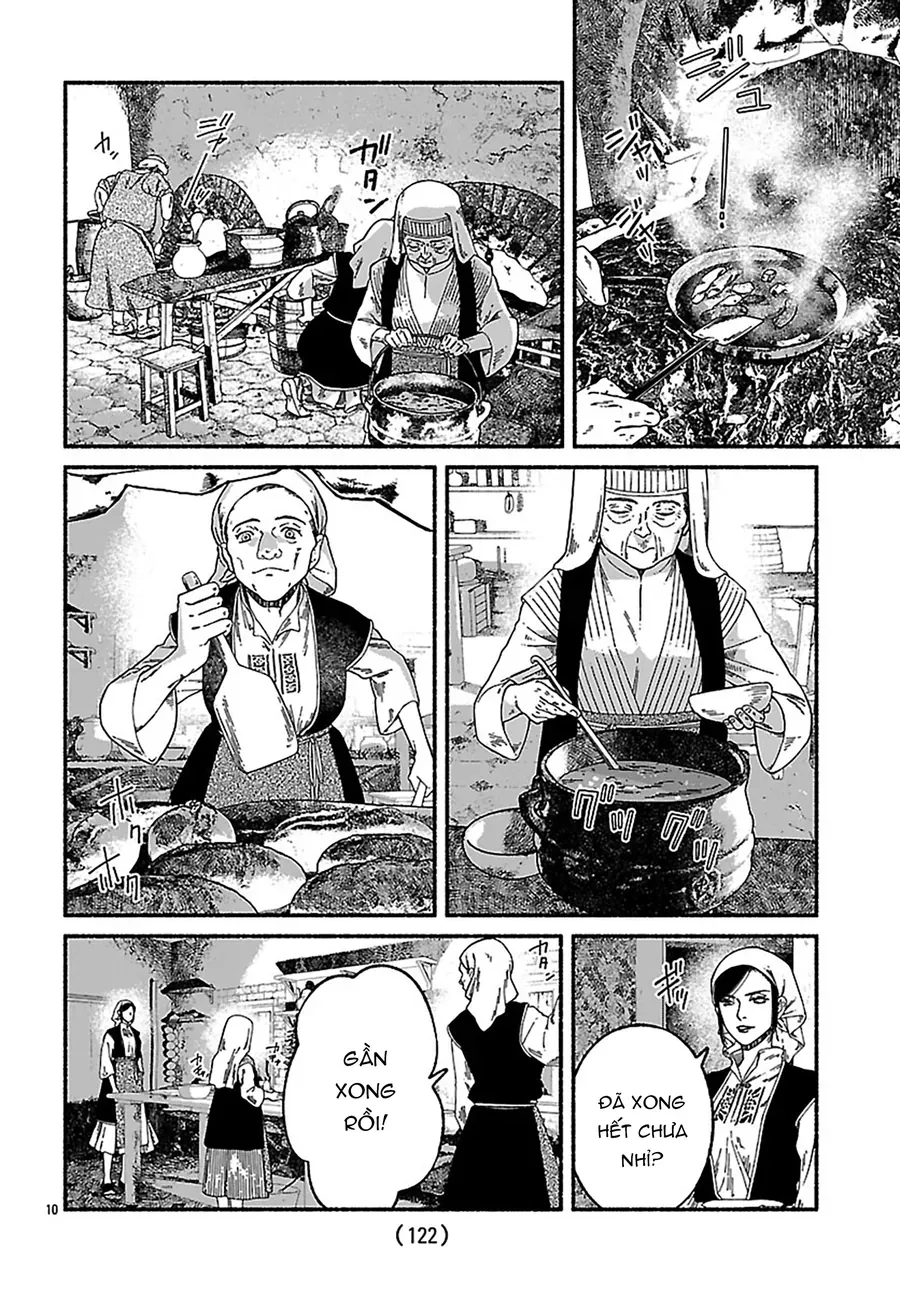 Aoki Balkanalia Chap 4 - Next Chap 3