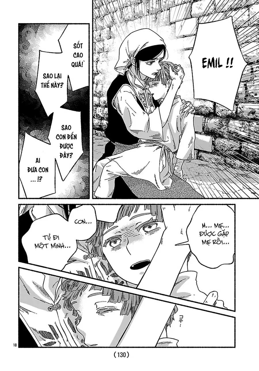 Aoki Balkanalia Chap 4 - Next Chap 3