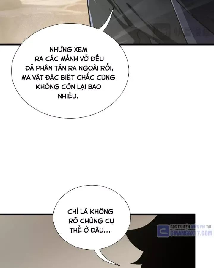 Thiếu Nợ Quá Nhiều, Ta Bị Ép Trở Thành Người Làm Công Của Tà Thần Chap 50 - Next Chap 49