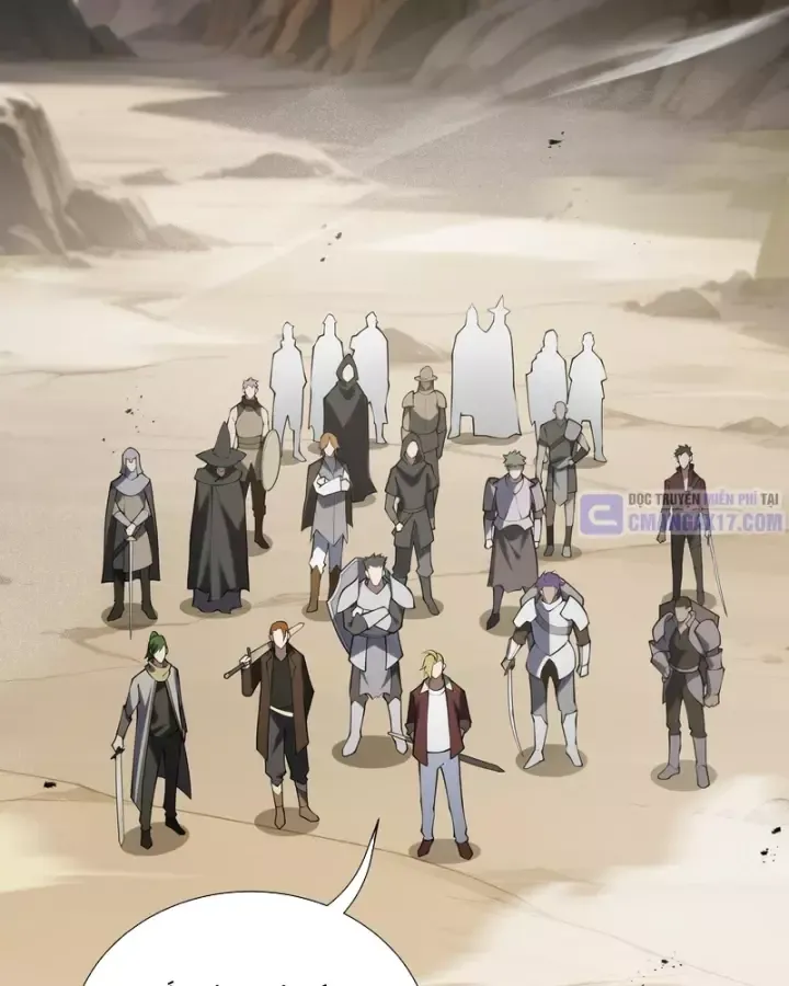 Thiếu Nợ Quá Nhiều, Ta Bị Ép Trở Thành Người Làm Công Của Tà Thần Chap 50 - Next Chap 49