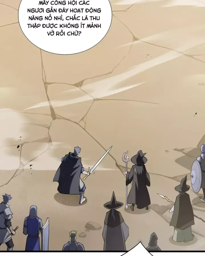 Thiếu Nợ Quá Nhiều, Ta Bị Ép Trở Thành Người Làm Công Của Tà Thần Chap 50 - Next Chap 49