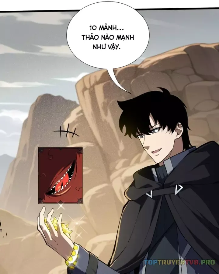 Thiếu Nợ Quá Nhiều, Ta Bị Ép Trở Thành Người Làm Công Của Tà Thần Chap 50 - Next Chap 49