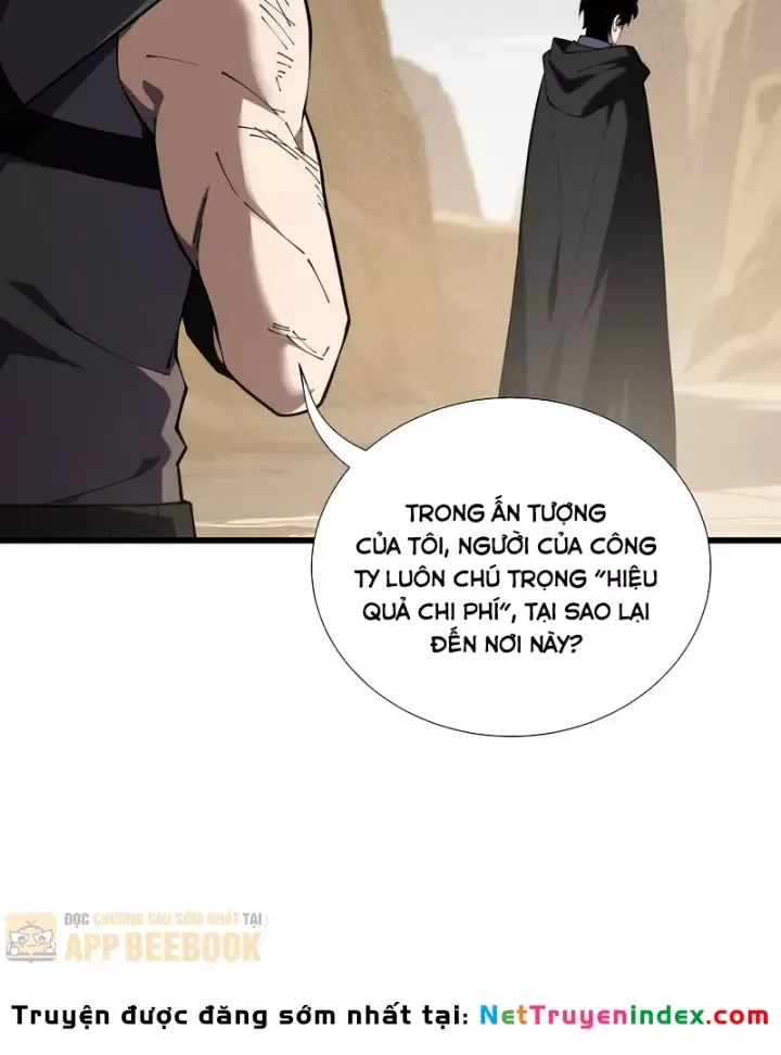 Thiếu Nợ Quá Nhiều, Ta Bị Ép Trở Thành Người Làm Công Của Tà Thần Chap 50 - Next Chap 49
