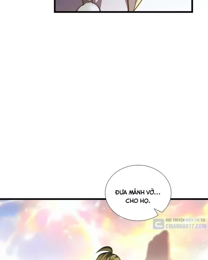 Thiếu Nợ Quá Nhiều, Ta Bị Ép Trở Thành Người Làm Công Của Tà Thần Chap 50 - Next Chap 49