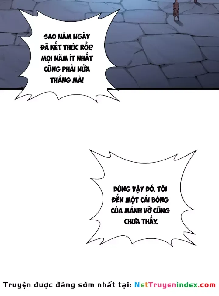 Thiếu Nợ Quá Nhiều, Ta Bị Ép Trở Thành Người Làm Công Của Tà Thần Chap 50 - Next Chap 49