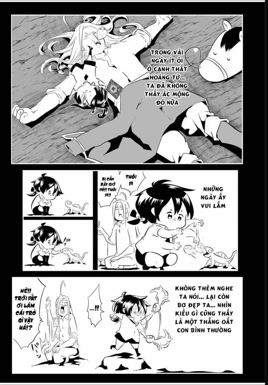 Chuyển sinh thành thất hoàng tử Chap 200 - Next Chap 199