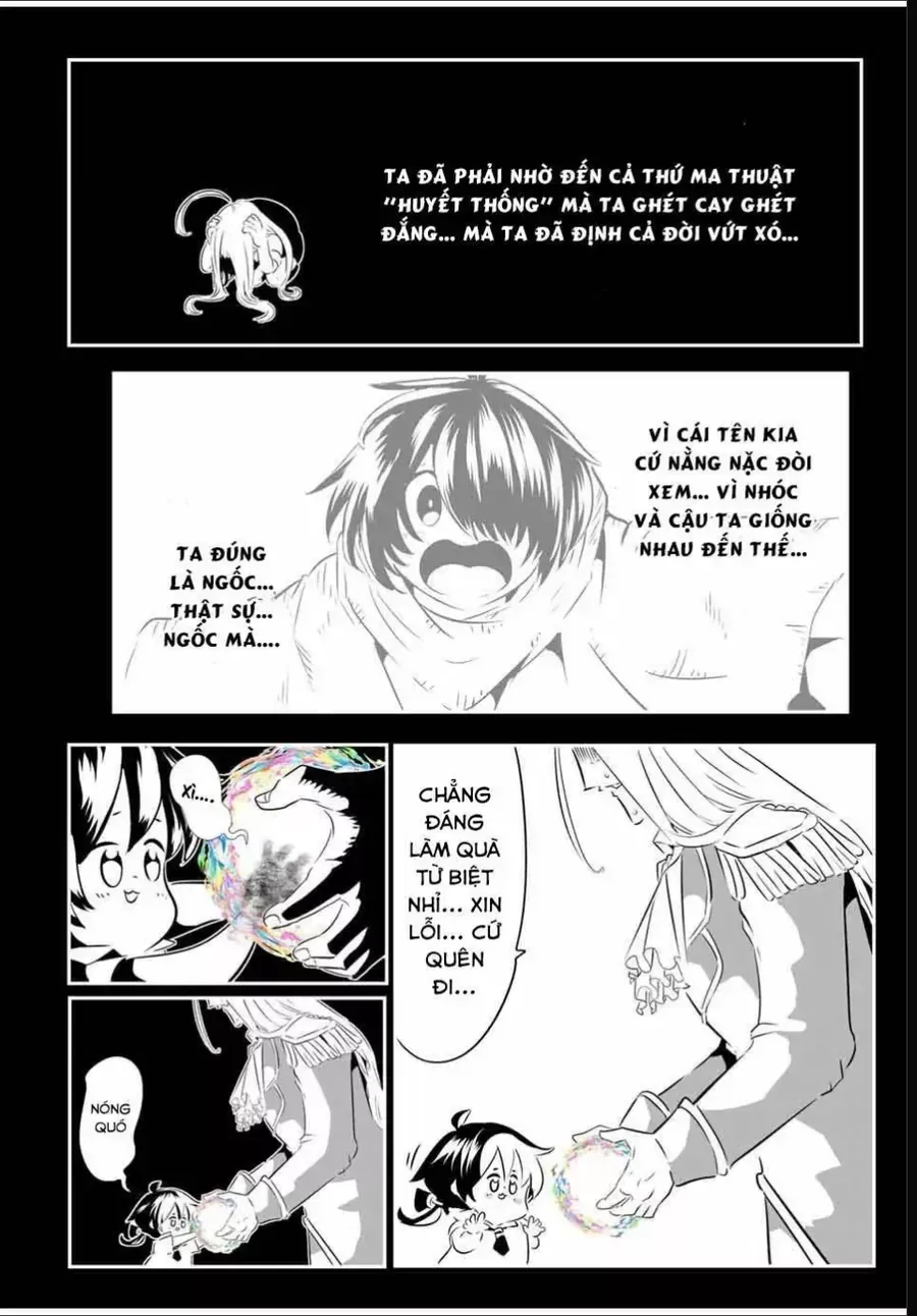 Chuyển sinh thành thất hoàng tử Chap 200 - Next Chap 199