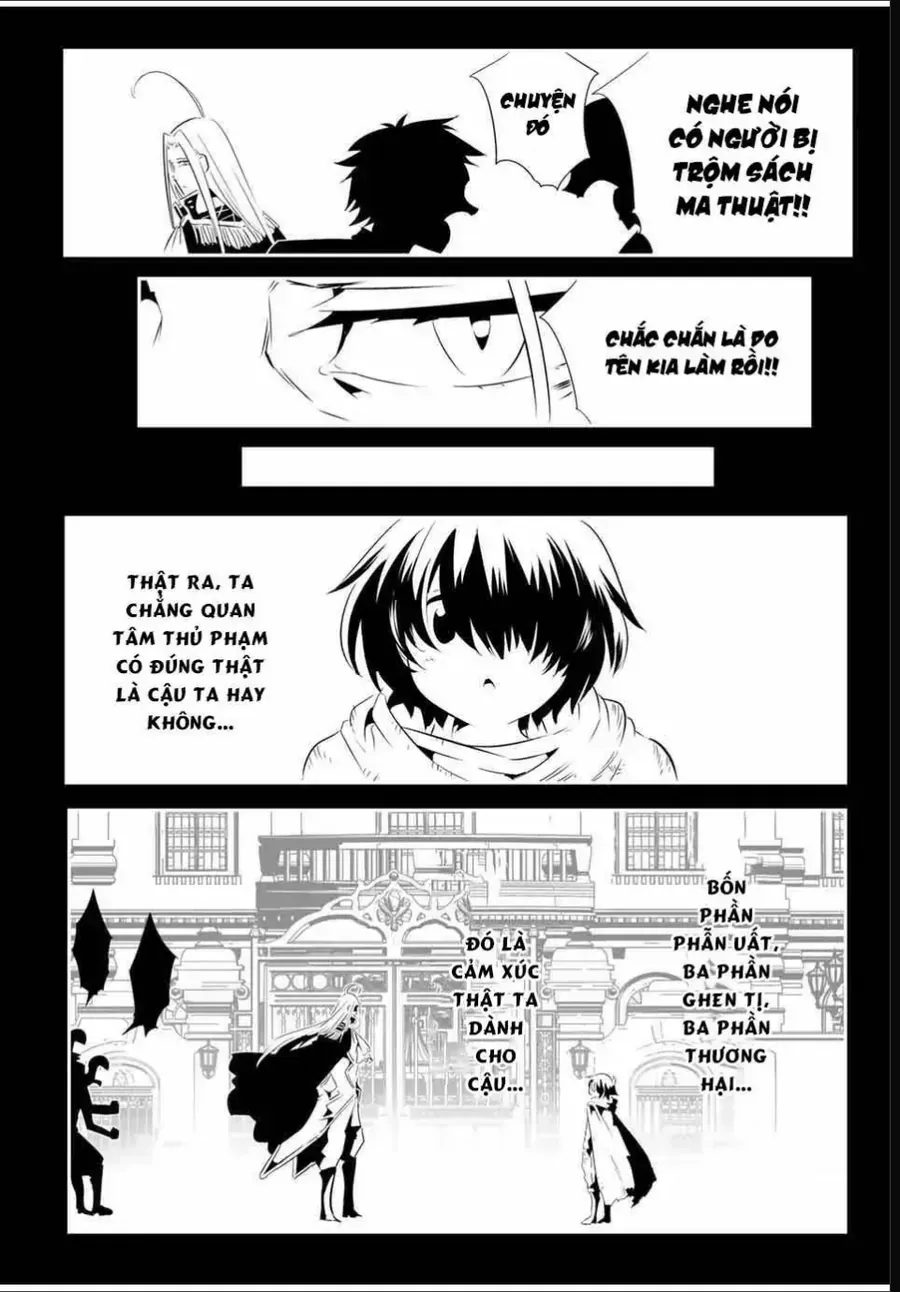 Chuyển sinh thành thất hoàng tử Chap 200 - Next Chap 199