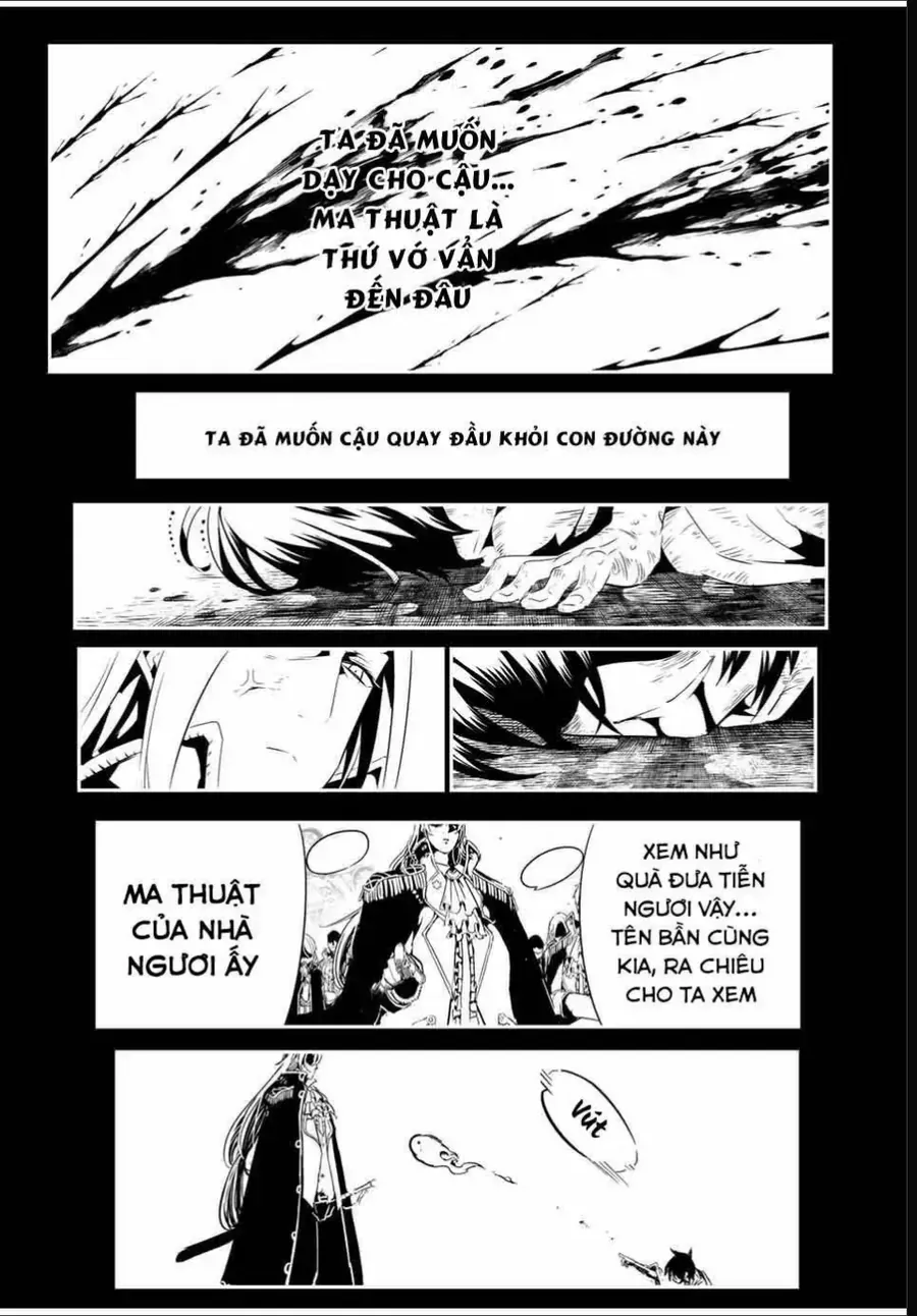 Chuyển sinh thành thất hoàng tử Chap 200 - Next Chap 199