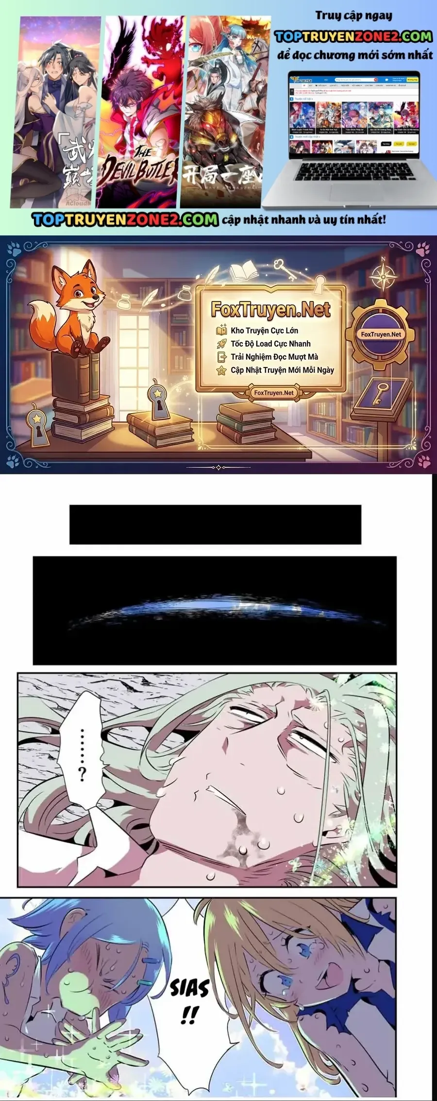 Chuyển sinh thành thất hoàng tử Chap 201 - Next Chap 200