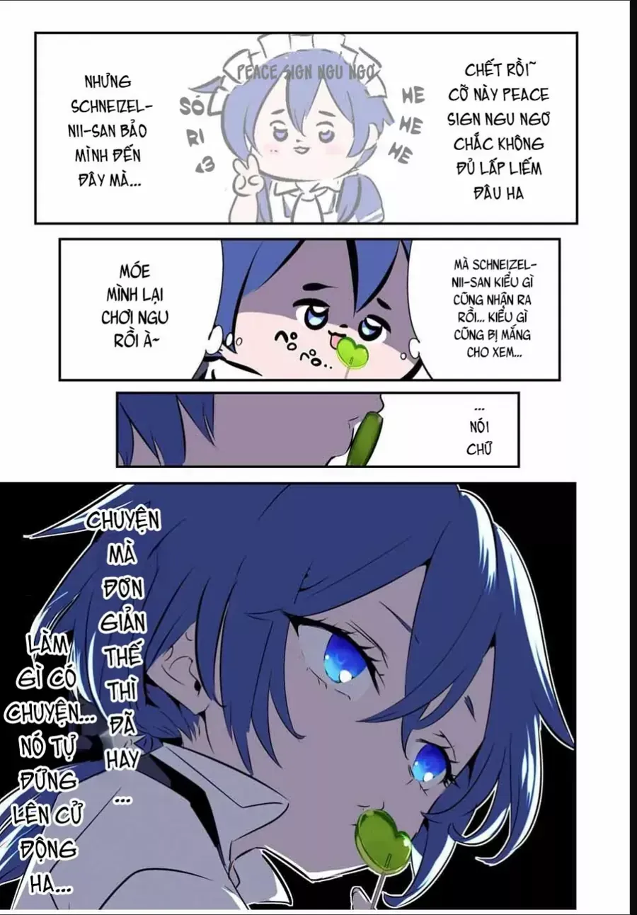 Chuyển sinh thành thất hoàng tử Chap 201 - Next Chap 200