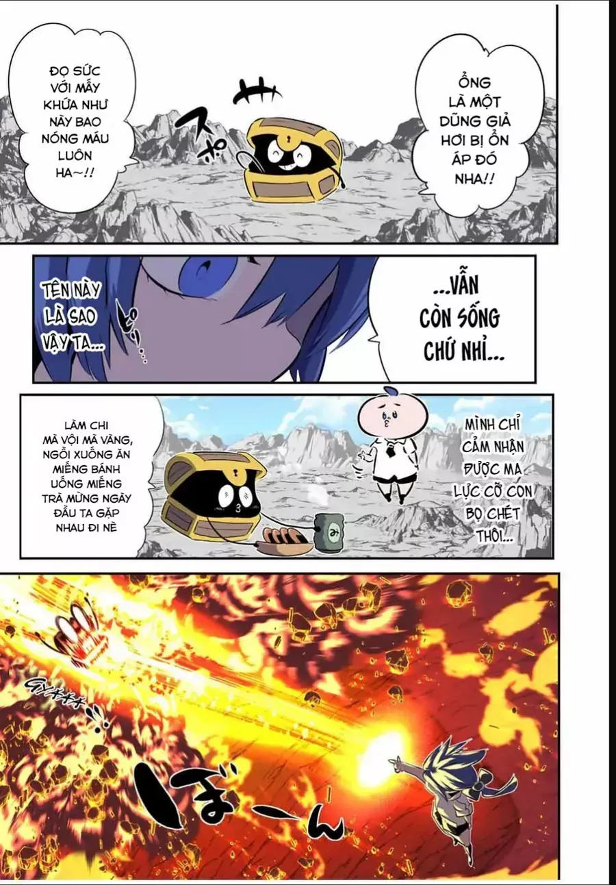 Chuyển sinh thành thất hoàng tử Chap 201 - Next Chap 200