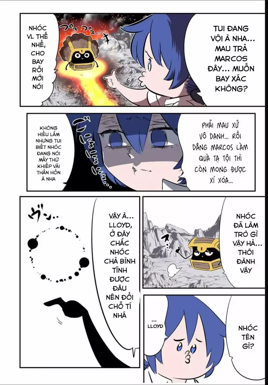 Chuyển sinh thành thất hoàng tử Chap 201 - Next Chap 200