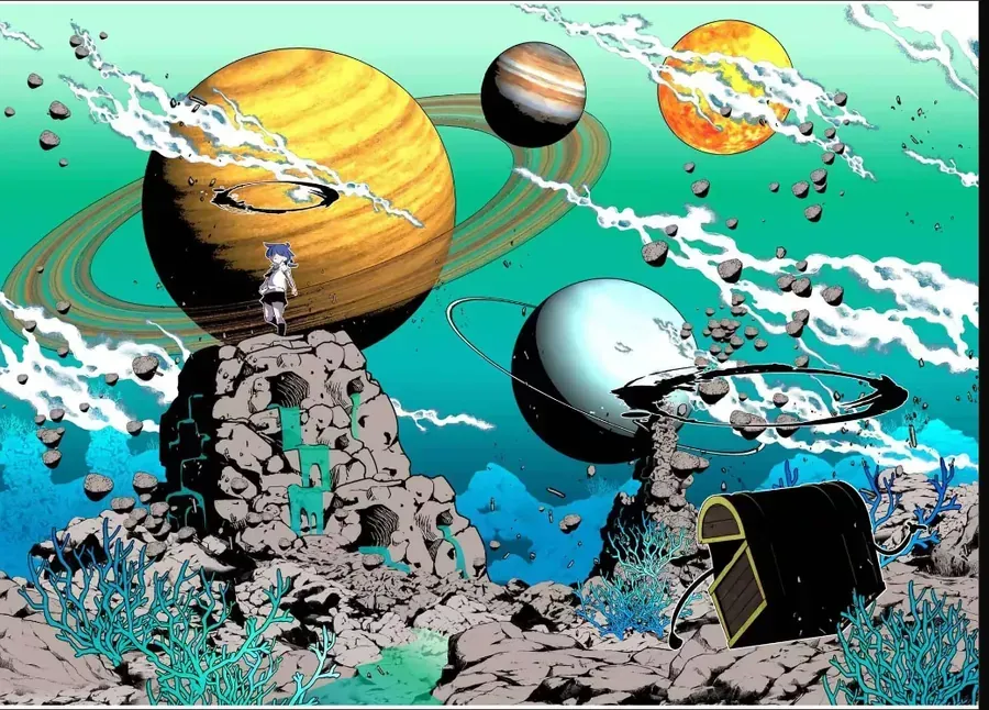 Chuyển sinh thành thất hoàng tử Chap 201 - Next Chap 200