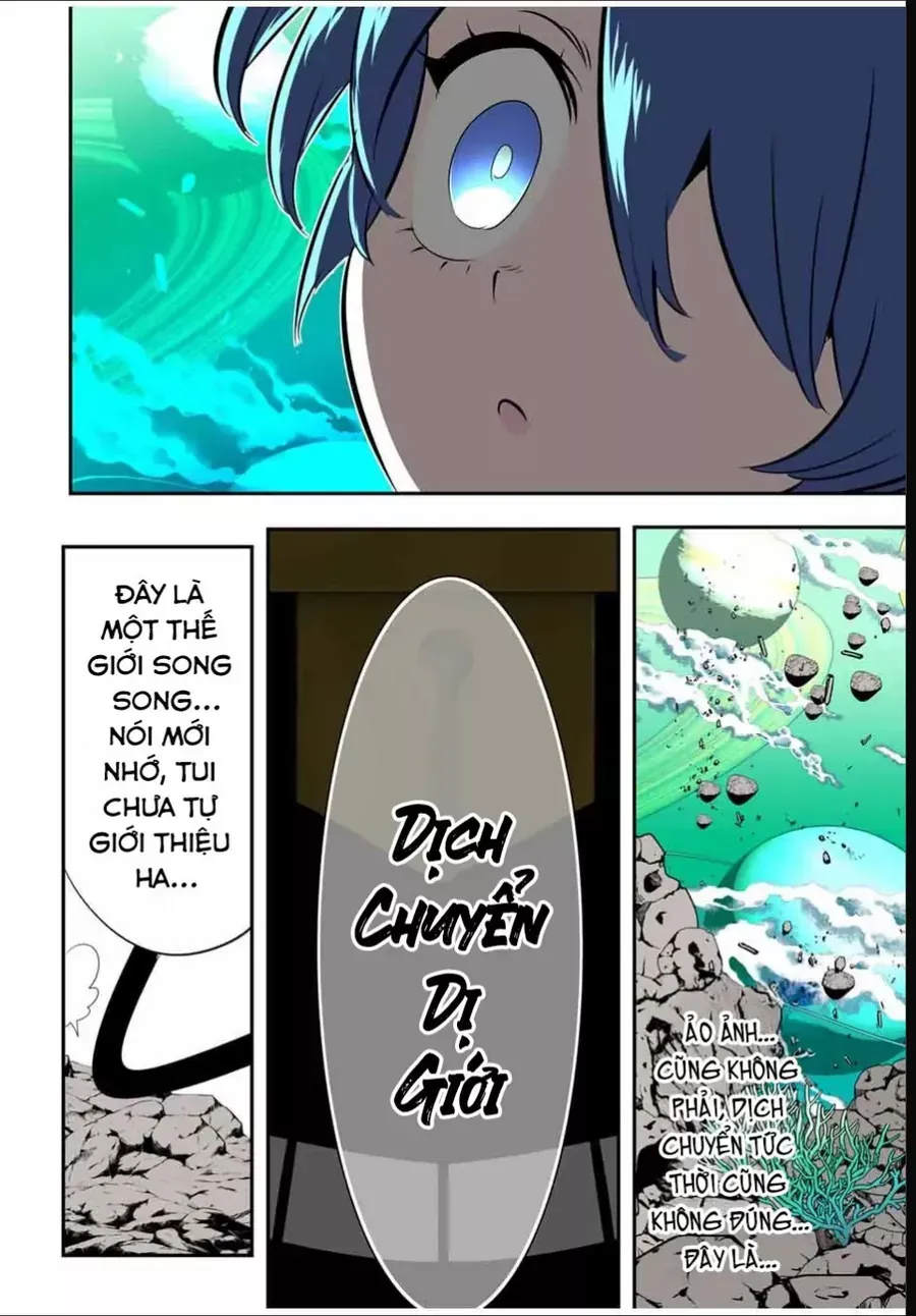 Chuyển sinh thành thất hoàng tử Chap 201 - Next Chap 200