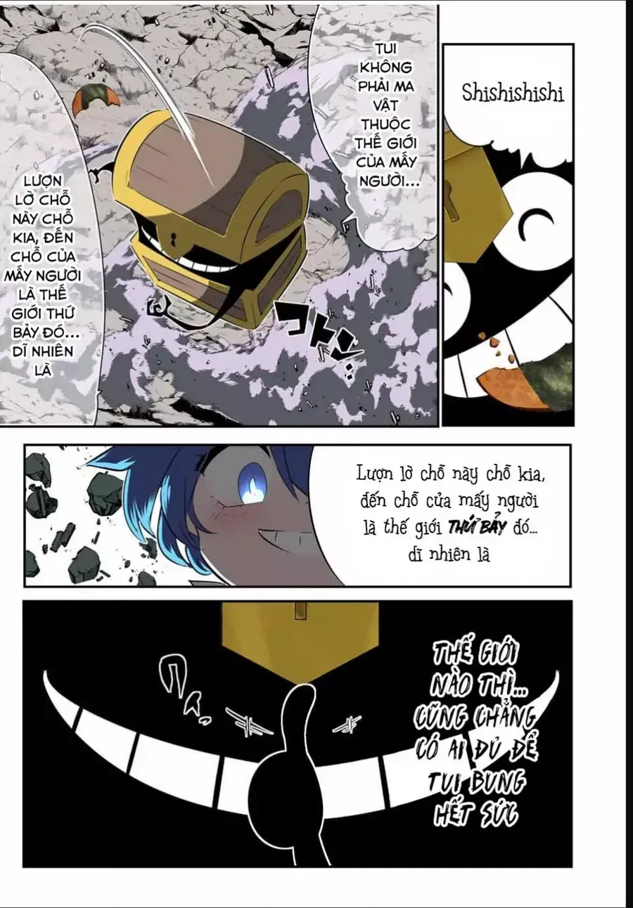 Chuyển sinh thành thất hoàng tử Chap 201 - Next Chap 200