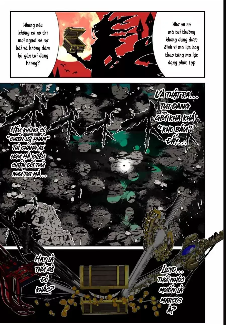 Chuyển sinh thành thất hoàng tử Chap 201 - Next Chap 200