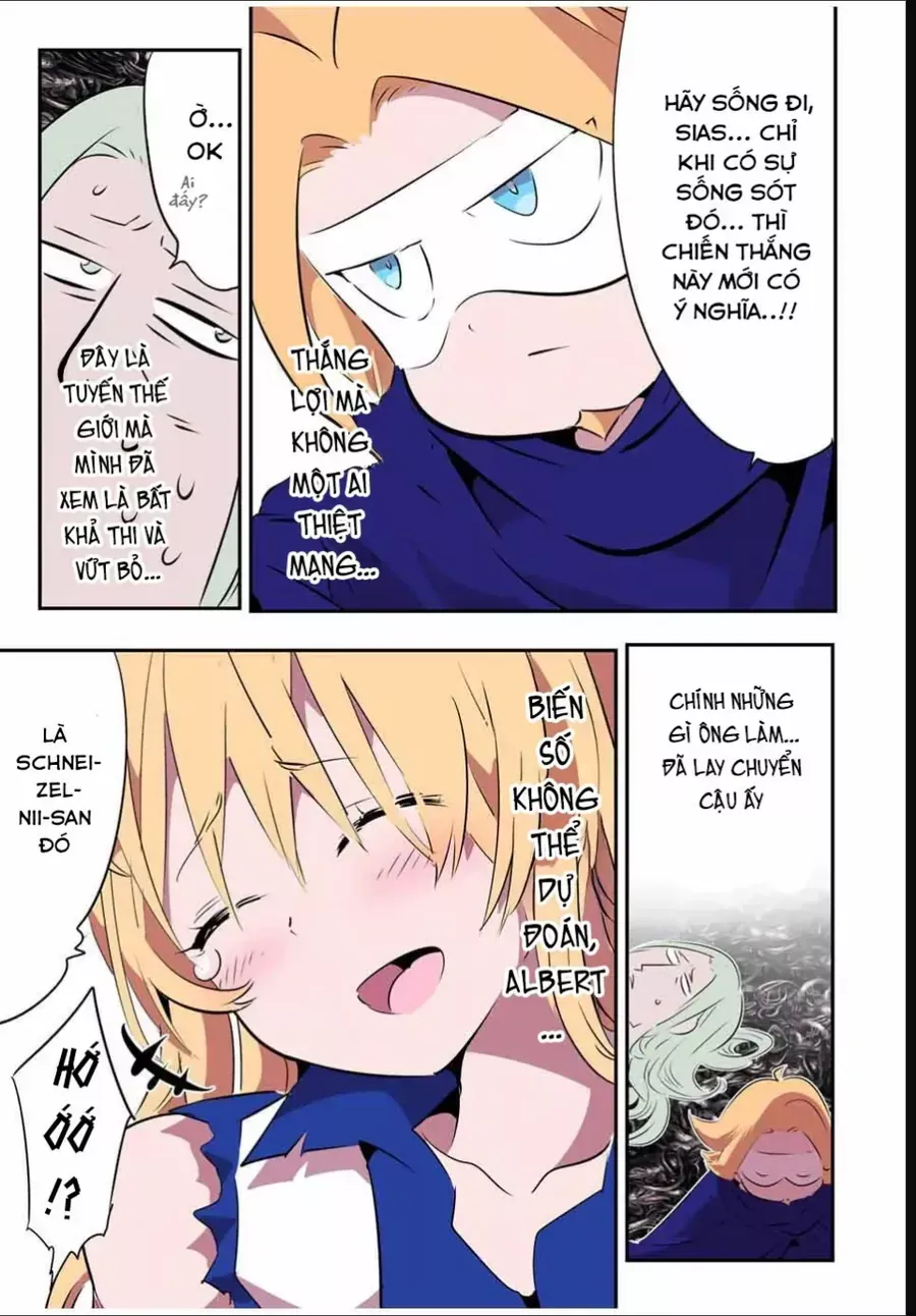 Chuyển sinh thành thất hoàng tử Chap 201 - Next Chap 200