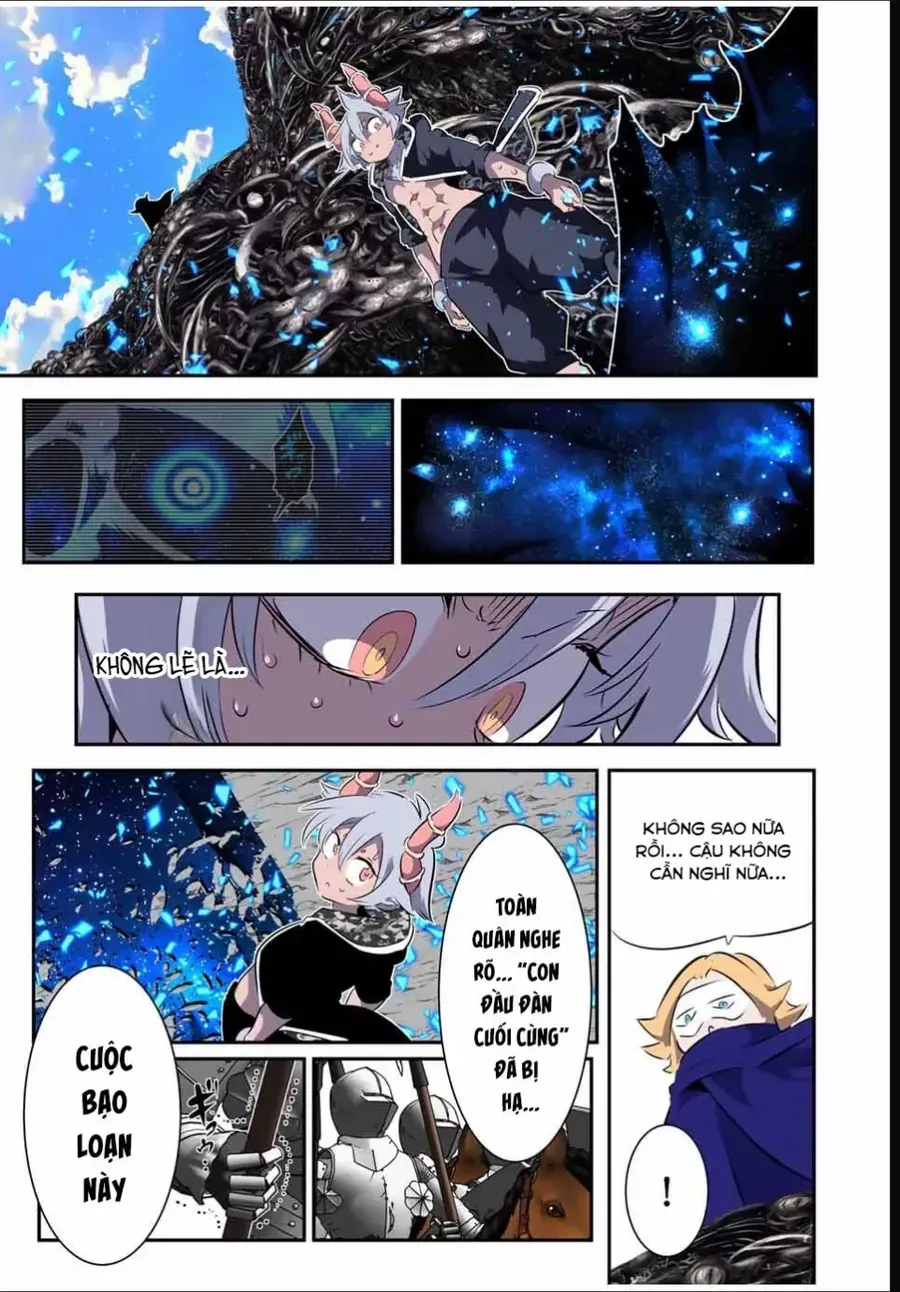 Chuyển sinh thành thất hoàng tử Chap 201 - Next Chap 200