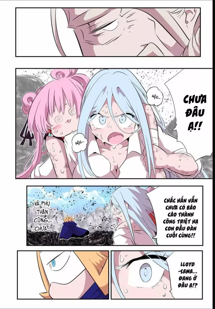 Chuyển sinh thành thất hoàng tử Chap 201 - Next Chap 200