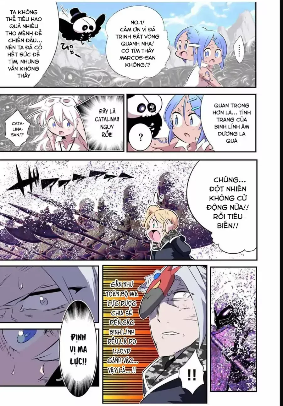 Chuyển sinh thành thất hoàng tử Chap 201 - Next Chap 200