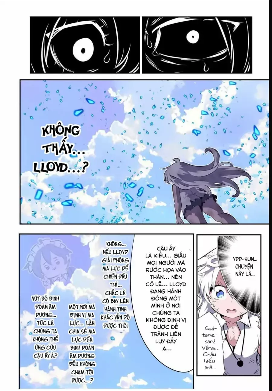 Chuyển sinh thành thất hoàng tử Chap 201 - Next Chap 200
