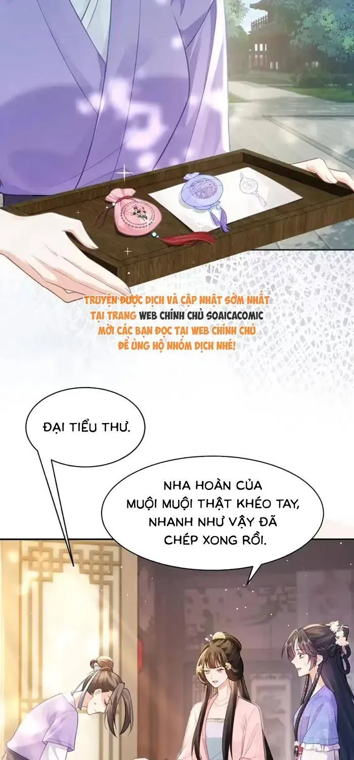 Sau Khi Báo Thù Tỷ Tỷ Ta Làm Hoàng Tử Phi Chap 12 - Next Chap 11