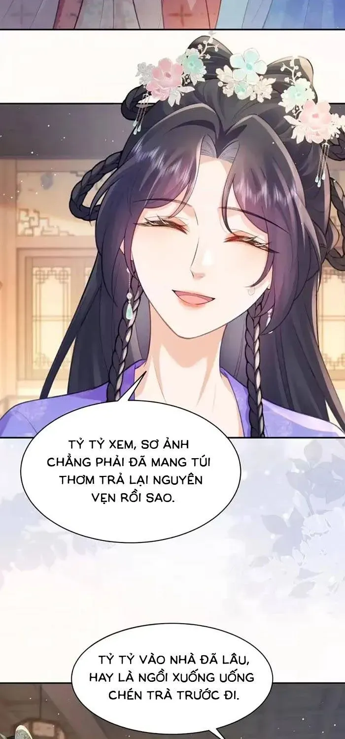 Sau Khi Báo Thù Tỷ Tỷ Ta Làm Hoàng Tử Phi Chap 12 - Next Chap 11