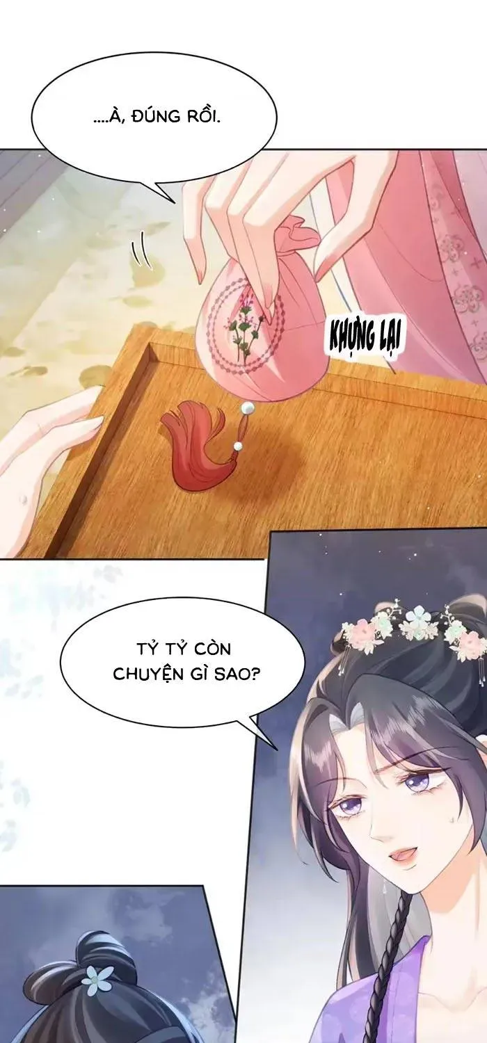 Sau Khi Báo Thù Tỷ Tỷ Ta Làm Hoàng Tử Phi Chap 12 - Next Chap 11