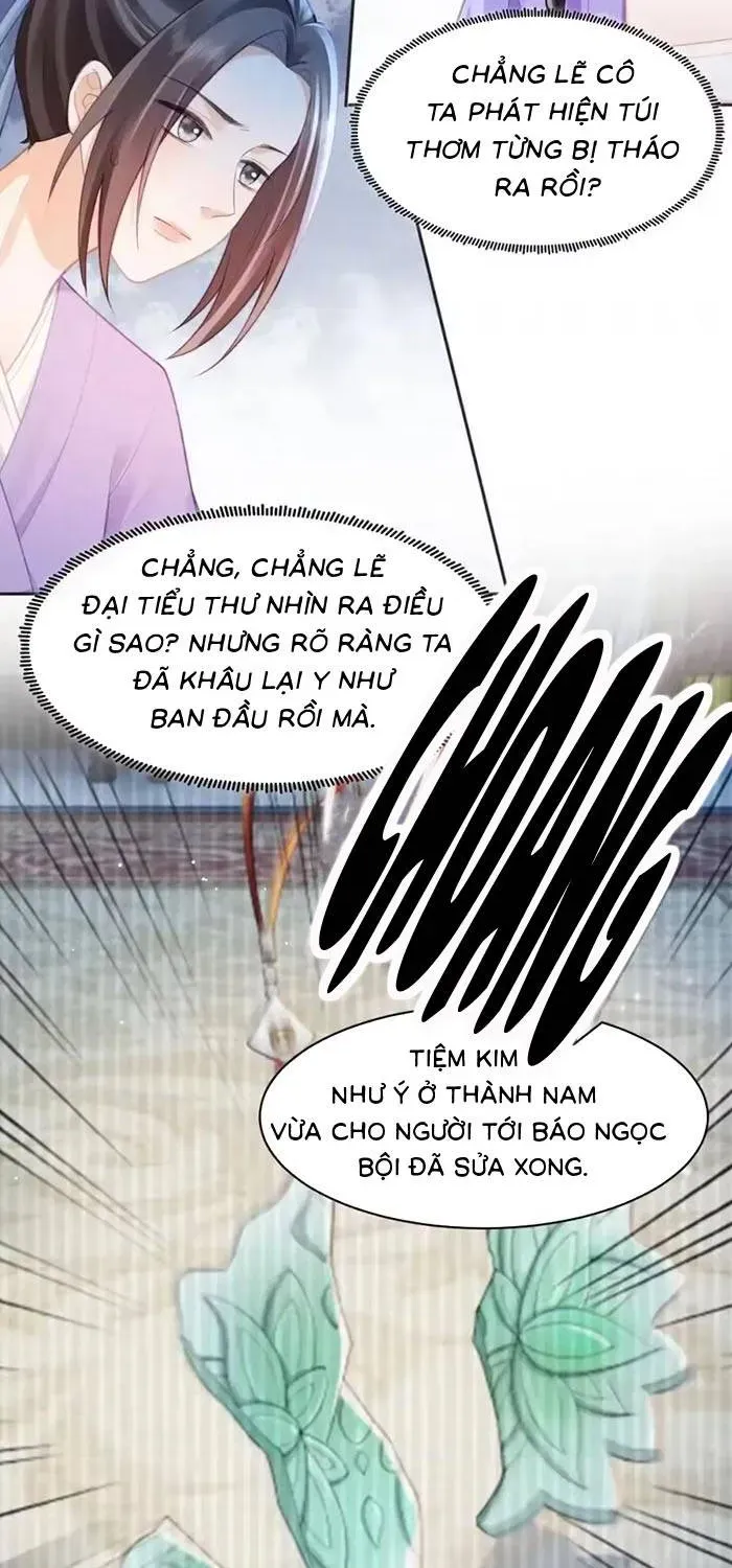 Sau Khi Báo Thù Tỷ Tỷ Ta Làm Hoàng Tử Phi Chap 12 - Next Chap 11