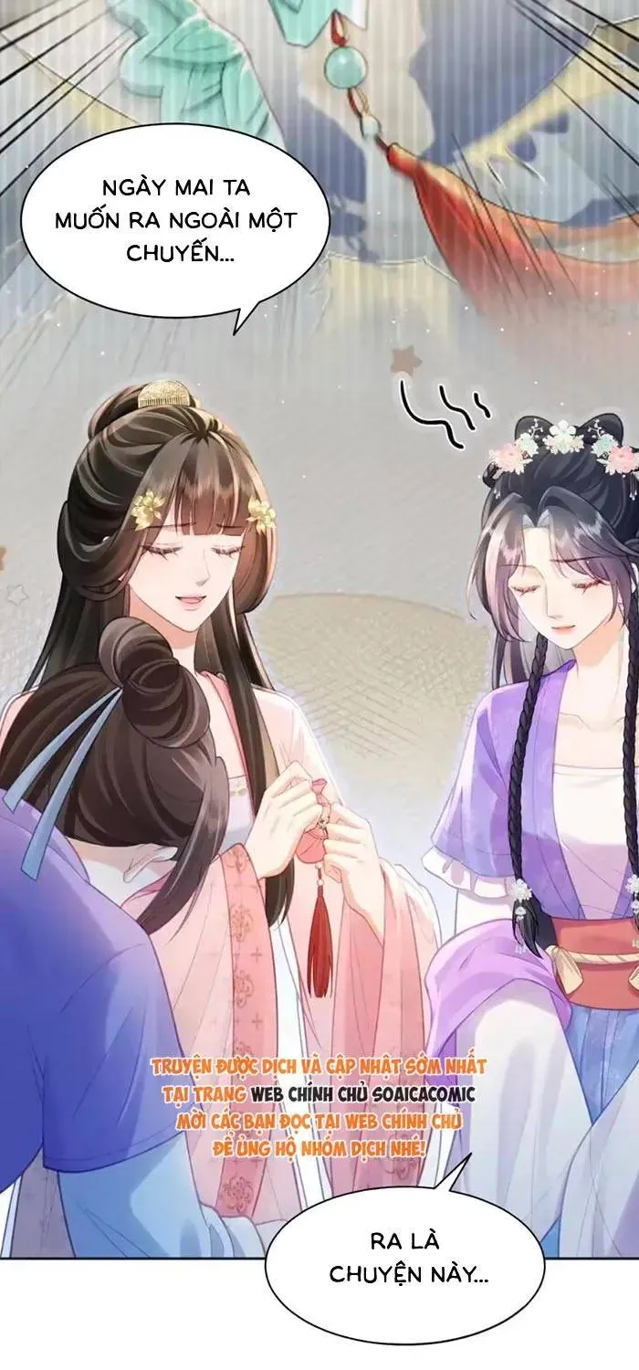 Sau Khi Báo Thù Tỷ Tỷ Ta Làm Hoàng Tử Phi Chap 12 - Next Chap 11