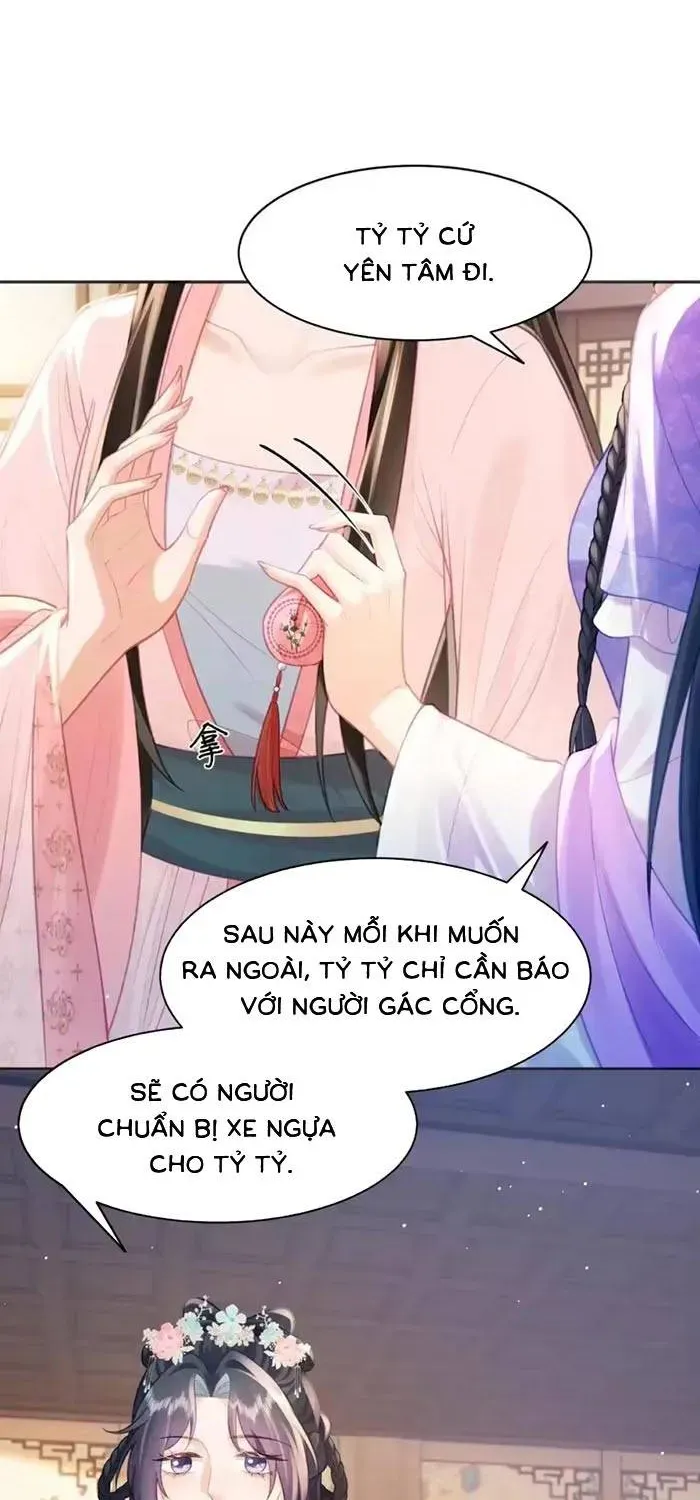 Sau Khi Báo Thù Tỷ Tỷ Ta Làm Hoàng Tử Phi Chap 12 - Next Chap 11