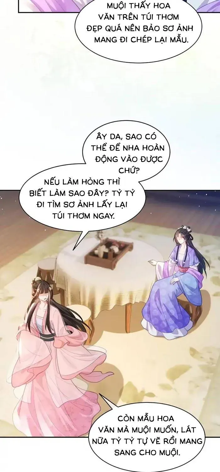 Sau Khi Báo Thù Tỷ Tỷ Ta Làm Hoàng Tử Phi Chap 12 - Next Chap 11