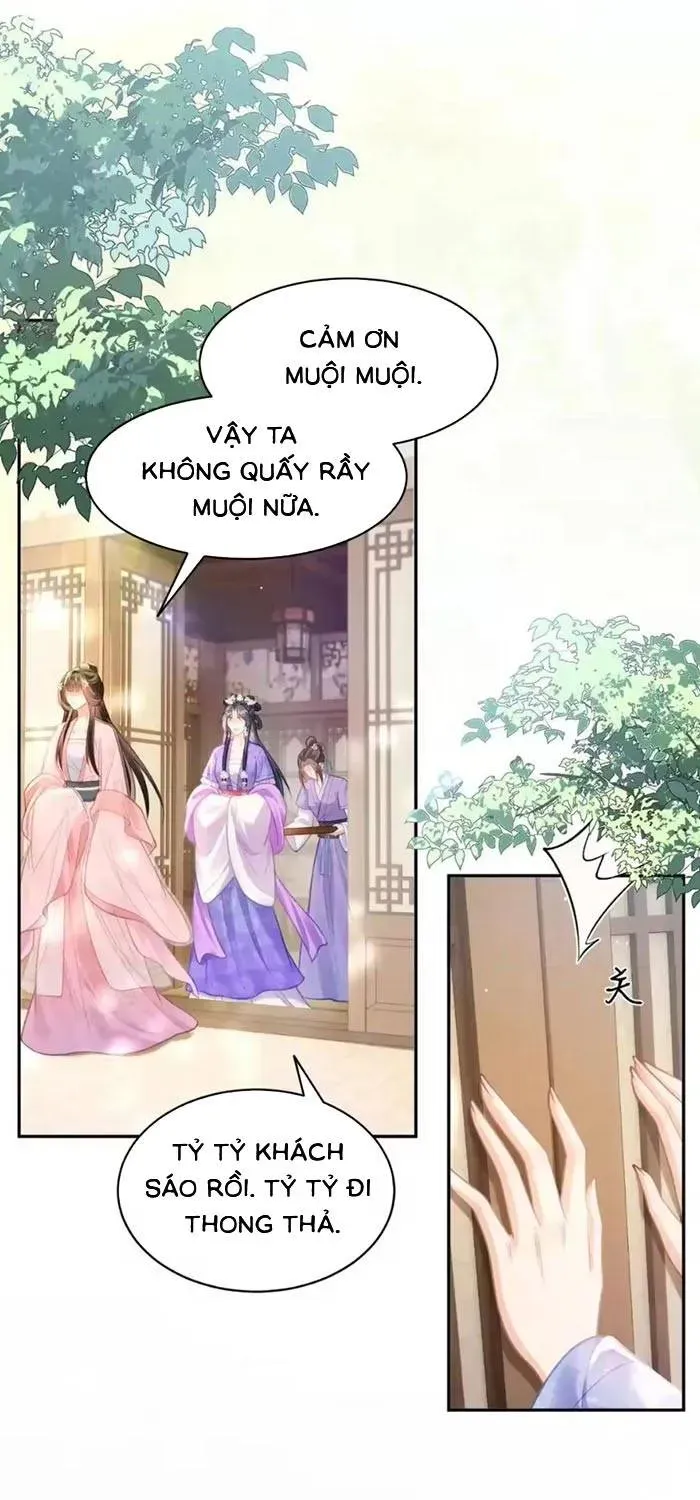 Sau Khi Báo Thù Tỷ Tỷ Ta Làm Hoàng Tử Phi Chap 12 - Next Chap 11