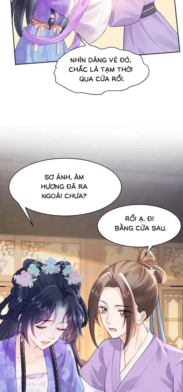 Sau Khi Báo Thù Tỷ Tỷ Ta Làm Hoàng Tử Phi Chap 12 - Next Chap 11