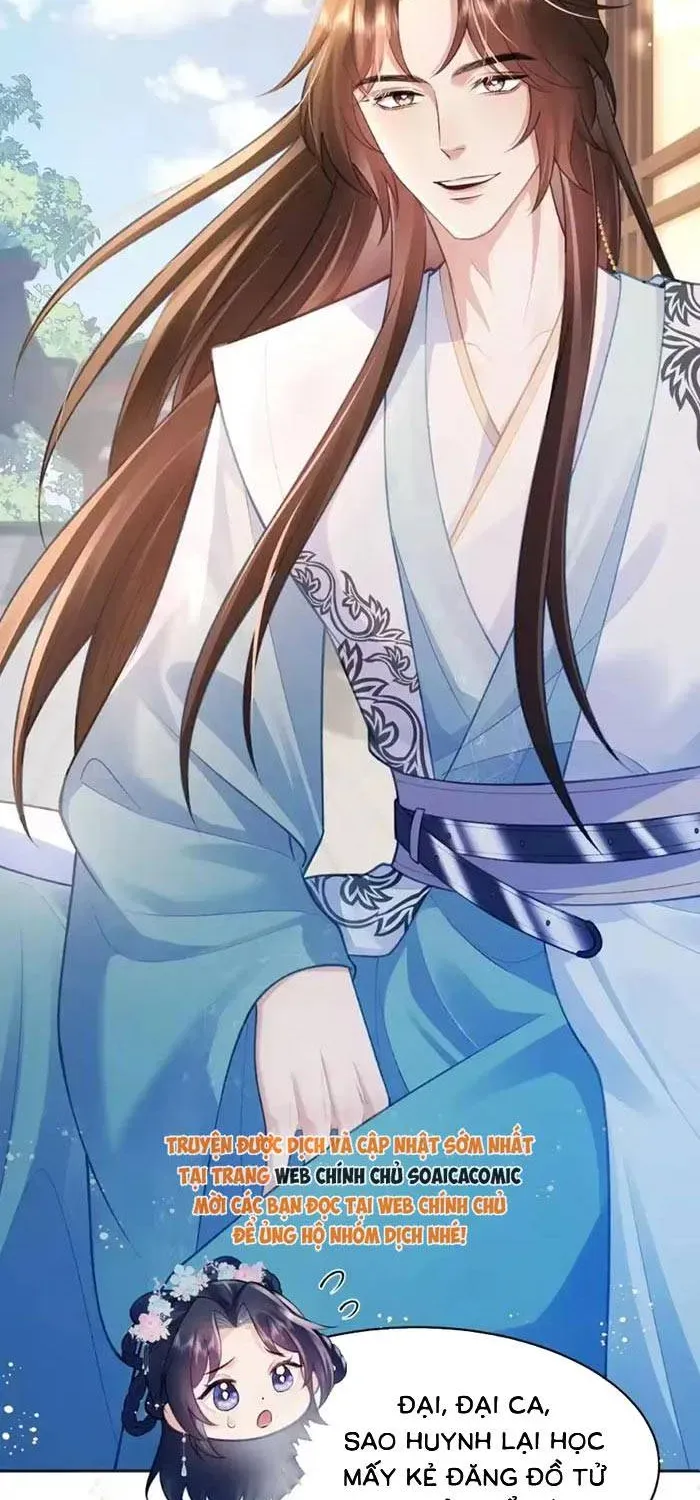 Sau Khi Báo Thù Tỷ Tỷ Ta Làm Hoàng Tử Phi Chap 12 - Next Chap 11