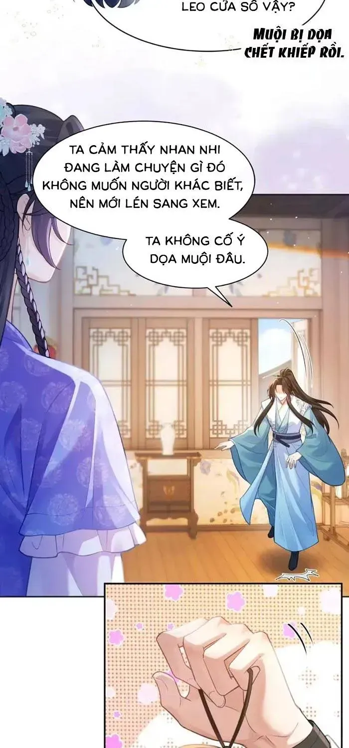 Sau Khi Báo Thù Tỷ Tỷ Ta Làm Hoàng Tử Phi Chap 12 - Next Chap 11
