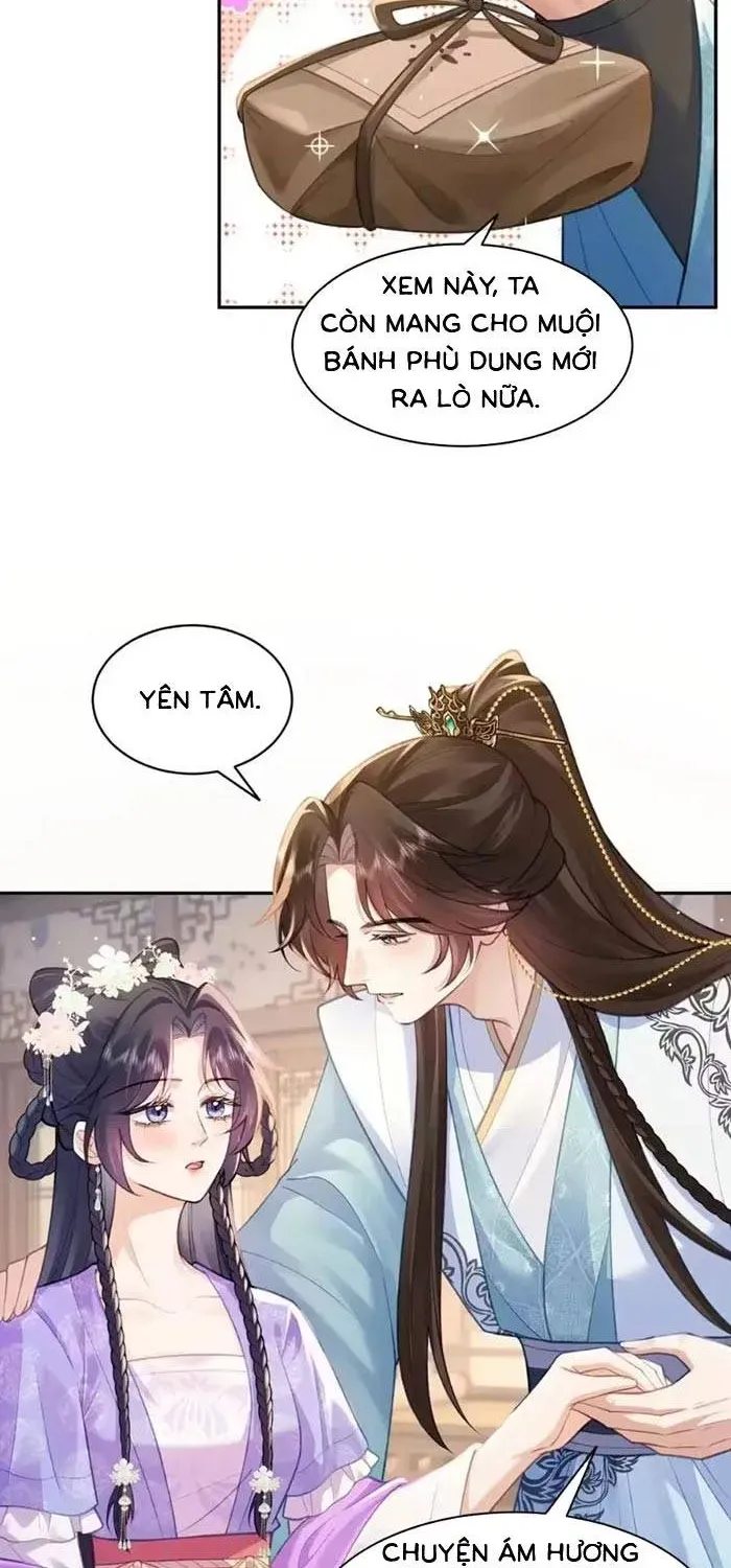 Sau Khi Báo Thù Tỷ Tỷ Ta Làm Hoàng Tử Phi Chap 12 - Next Chap 11