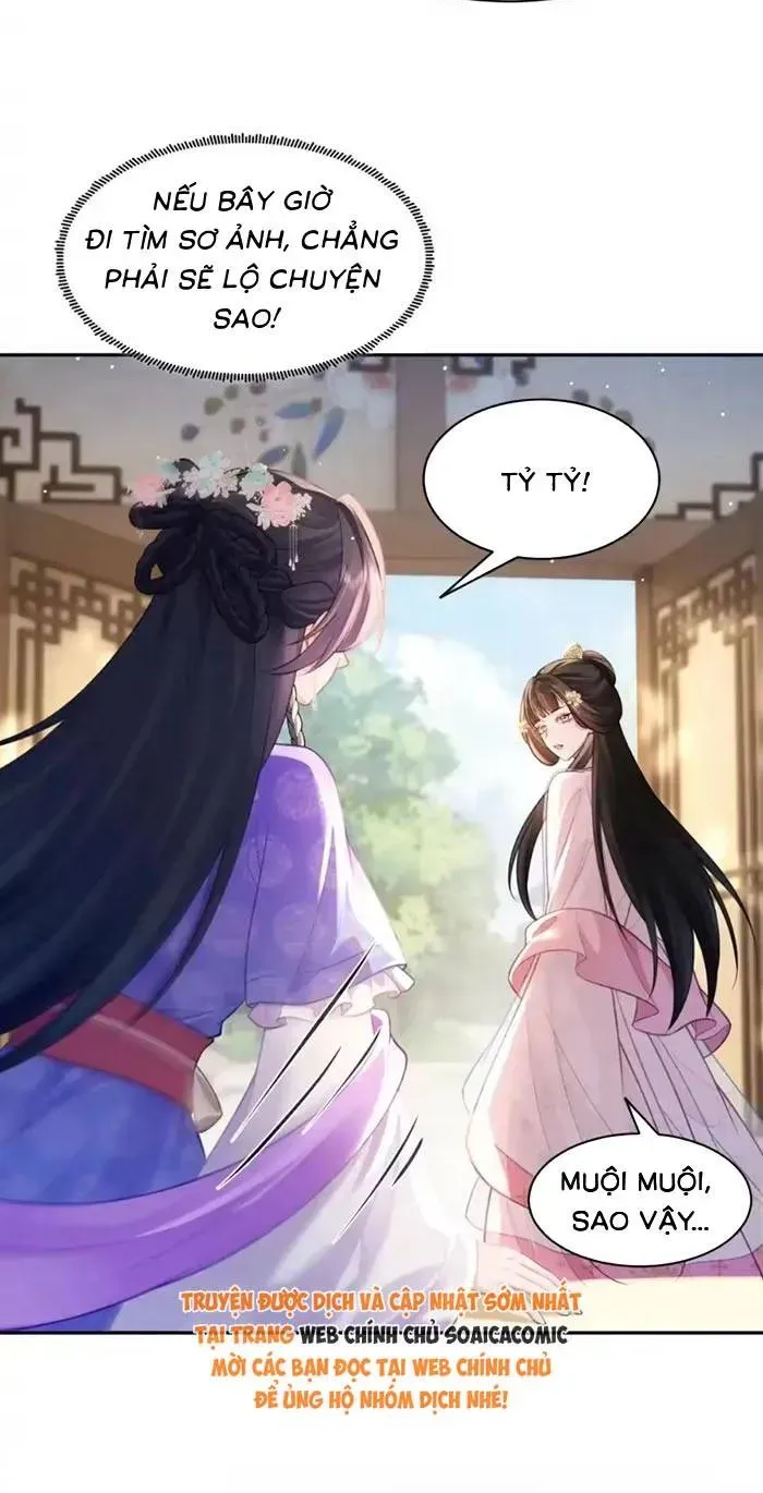 Sau Khi Báo Thù Tỷ Tỷ Ta Làm Hoàng Tử Phi Chap 12 - Next Chap 11
