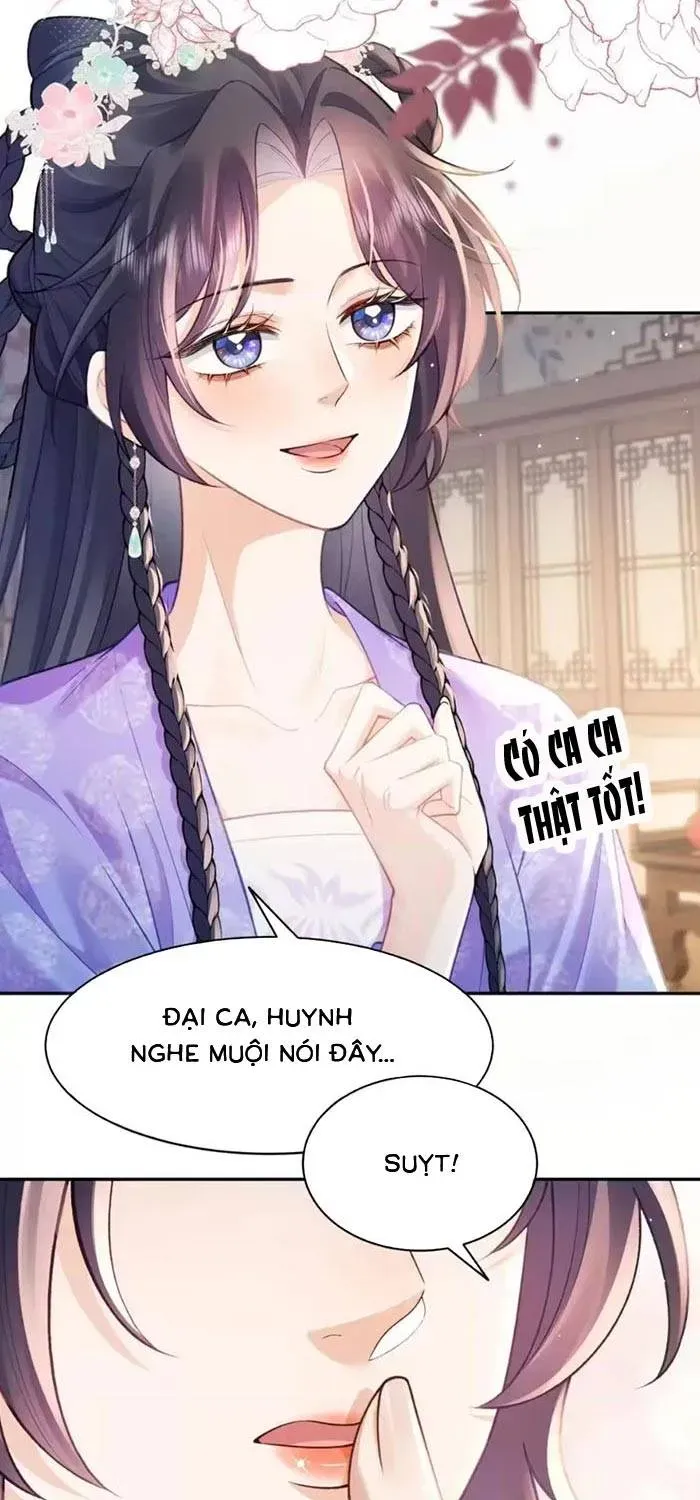 Sau Khi Báo Thù Tỷ Tỷ Ta Làm Hoàng Tử Phi Chap 12 - Next Chap 11