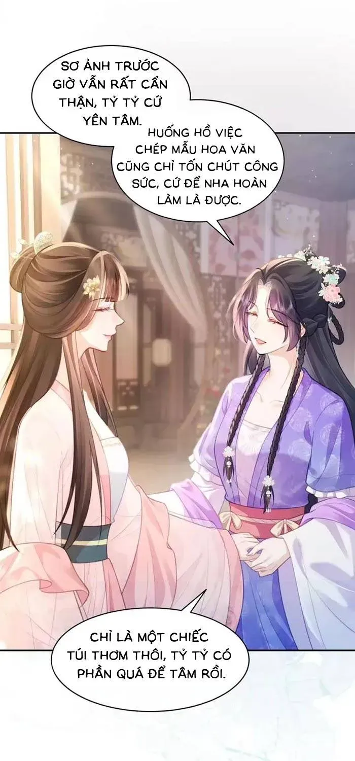 Sau Khi Báo Thù Tỷ Tỷ Ta Làm Hoàng Tử Phi Chap 12 - Next Chap 11