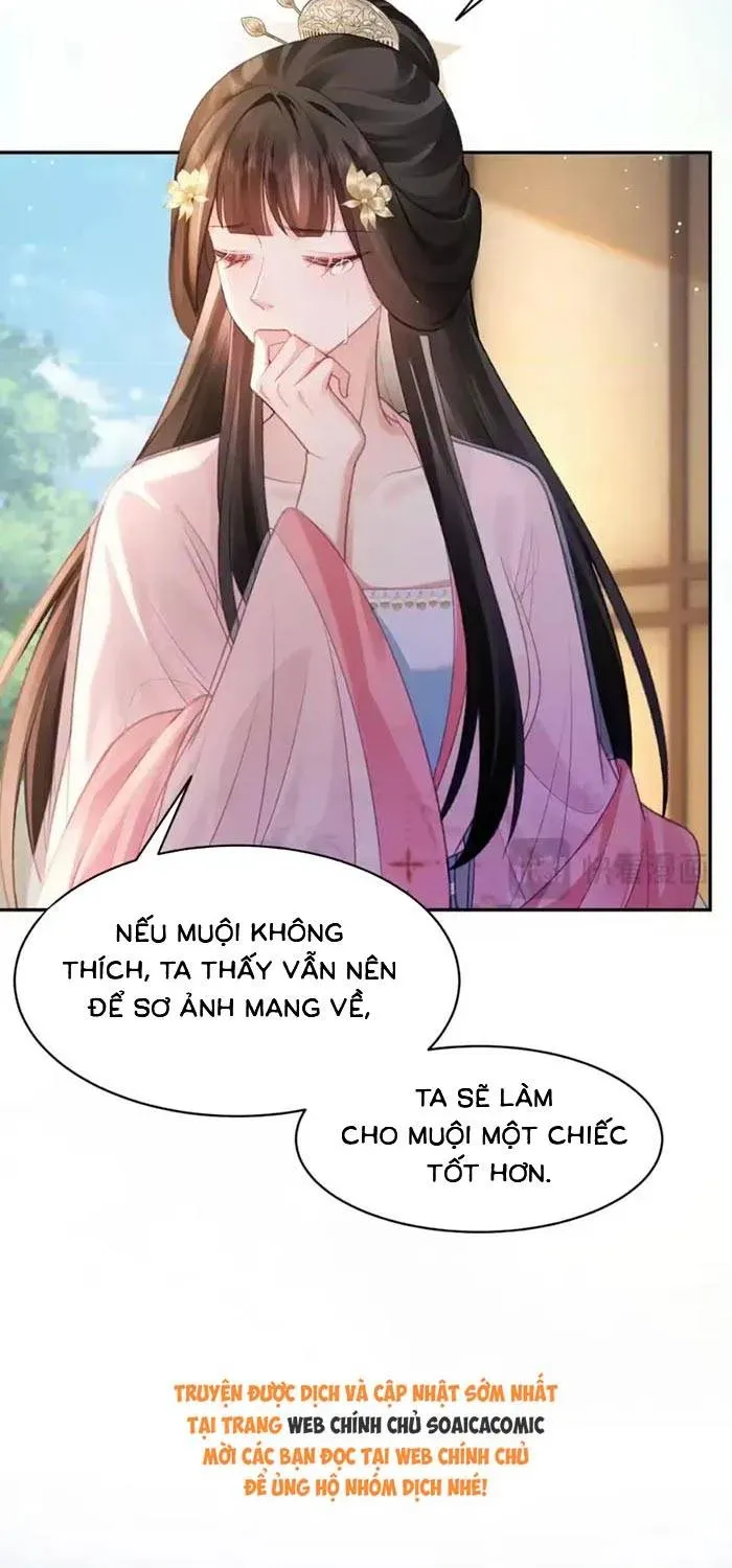 Sau Khi Báo Thù Tỷ Tỷ Ta Làm Hoàng Tử Phi Chap 12 - Next Chap 11