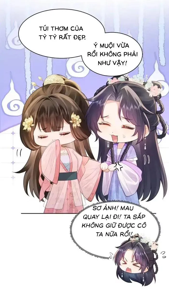 Sau Khi Báo Thù Tỷ Tỷ Ta Làm Hoàng Tử Phi Chap 12 - Next Chap 11
