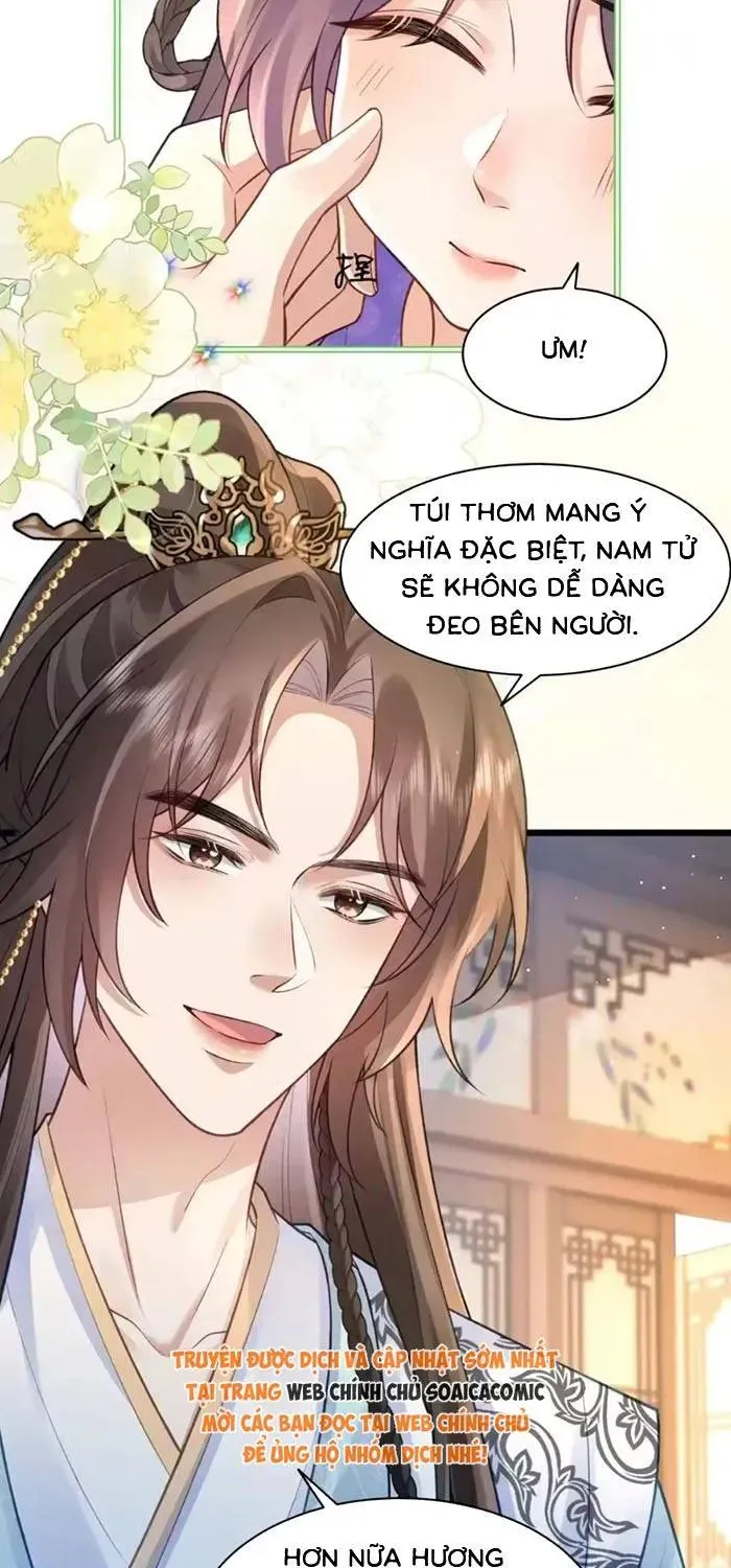 Sau Khi Báo Thù Tỷ Tỷ Ta Làm Hoàng Tử Phi Chap 13 - Next Chap 12