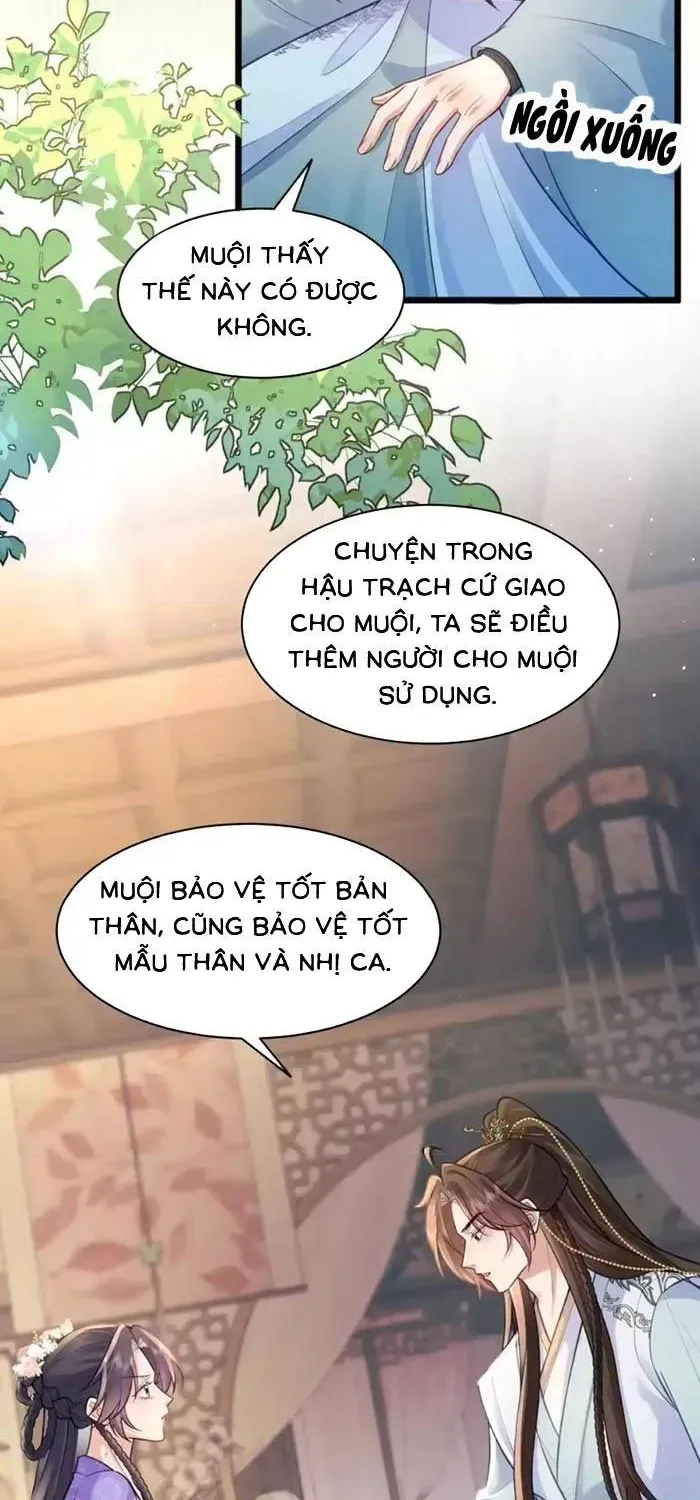 Sau Khi Báo Thù Tỷ Tỷ Ta Làm Hoàng Tử Phi Chap 13 - Next Chap 12