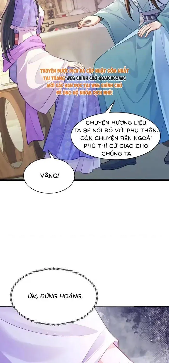Sau Khi Báo Thù Tỷ Tỷ Ta Làm Hoàng Tử Phi Chap 13 - Next Chap 12