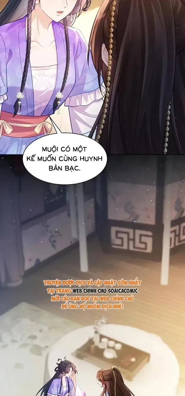 Sau Khi Báo Thù Tỷ Tỷ Ta Làm Hoàng Tử Phi Chap 13 - Next Chap 12