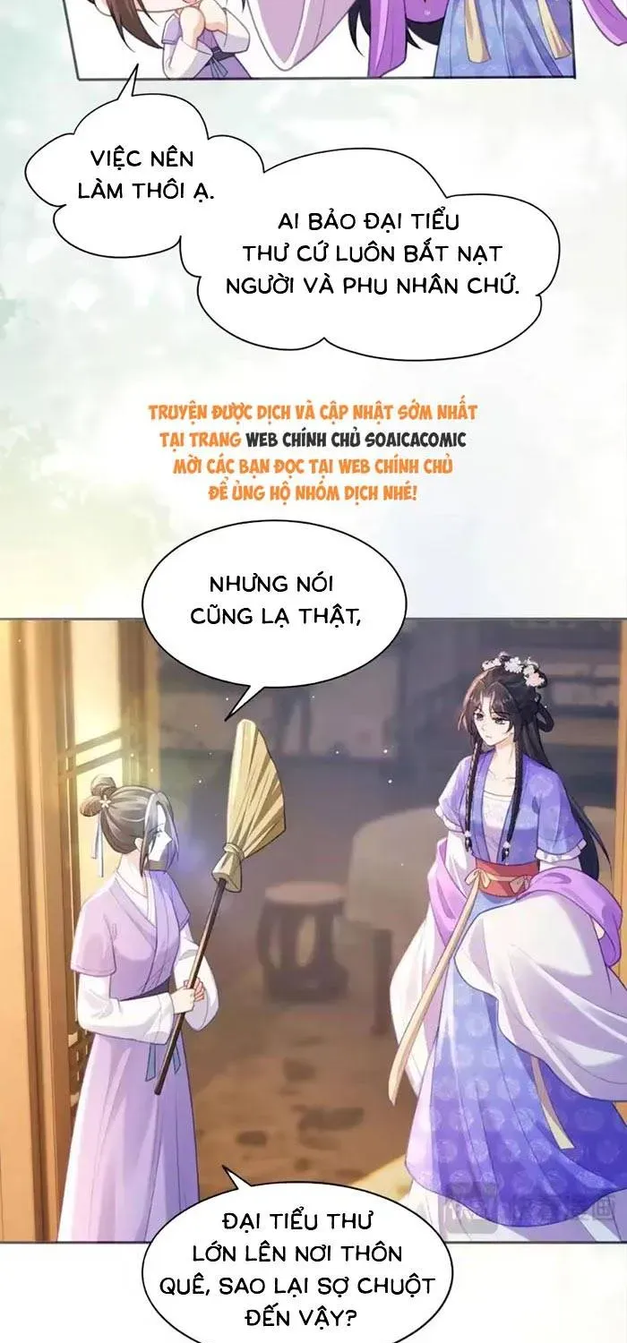 Sau Khi Báo Thù Tỷ Tỷ Ta Làm Hoàng Tử Phi Chap 13 - Next Chap 12
