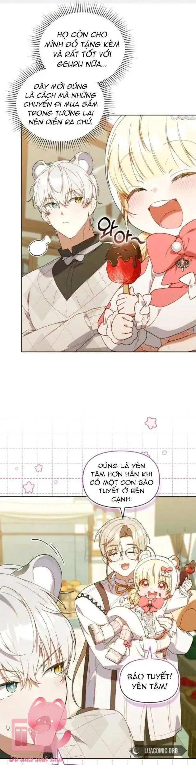 Hunter Của Lớp Gà Con Đang Báo Hiếu! Chap 68 - Next Chap 67