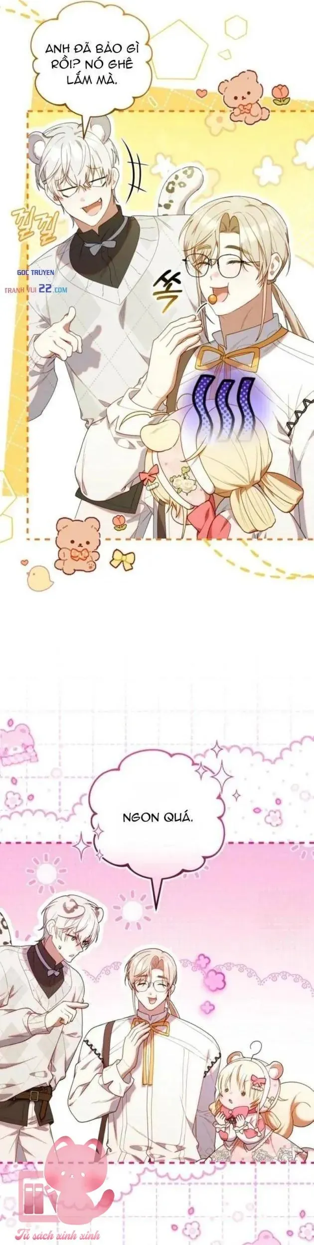 Hunter Của Lớp Gà Con Đang Báo Hiếu! Chap 68 - Next Chap 67